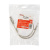 картинка Шнур коммутационный,  патч-корд U/UTP RJ45-RJ45, CAT 5e,  ZH нг(А)-HF,  серый,  0,5м REXANT от магазина Сантехстрой
