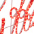 картинка Надпись прописная светодиодная С Новым Годом красная 230x90 см NEON-NIGHT от магазина Сантехстрой