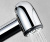 картинка Гигиенический душ со смесителем WasserKRAFT A11057 Хром от магазина Сантехстрой