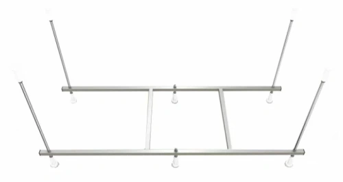 картинка Комплект SAN29 для ванной комнаты + чистящее средство для ванной в подарок от магазина Сантехстрой