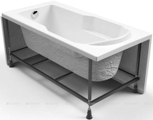 картинка Каркас для акриловой ванны Cersanit Santana 140 K-RW-SANTANA*140n от магазина Сантехстрой