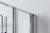картинка 3.31037.00 PRIORITY, Дверь 8мм, 1600мм стекло Optiwhite, Easyclean, хром (294066) от магазина Сантехстрой