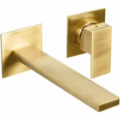 картинка Смеситель для раковины Cezares UNIKA-BLI2-02 Бронза от магазина Сантехстрой