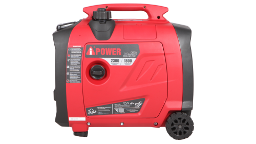 картинка Генератор бензиновый A-iPower A2300iS 1.8 кВт ручной стартер от магазина Сантехстрой