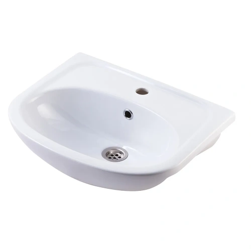 картинка Умывальник мебельный Rosa "Уют" -50см.  Киров от магазина Сантехстрой