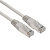 картинка Шнур коммутационный,  патч-корд F/UTP RJ45-RJ45, CAT 6, LSZH серый,  2м REXANT от магазина Сантехстрой