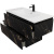 картинка Тумба Cezares Slider 100 SLIDER-1000-1C-PI-NF-P Черный фьюжн от магазина Сантехстрой