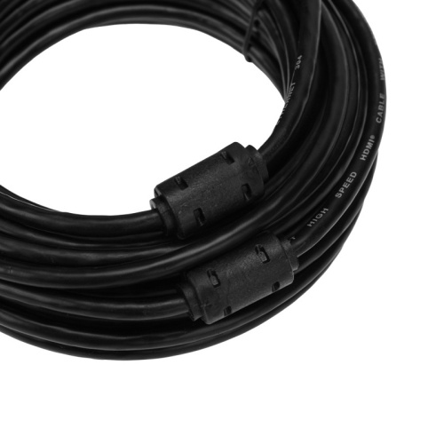 картинка Кабель HDMI - HDMI 1,4, 15м, Gold,  PROconnect от магазина Сантехстрой