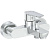 изображение смеситель для ванны vitra flow soft a42946exp хром