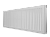 картинка Радиатор панельный Royal Thermo COMPACT C22-500-1400 RAL9016 от магазина Сантехстрой