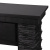 картинка Портал Firelight Porto 42/40/36 камень черный шпон венге от магазина Сантехстрой