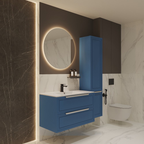 картинка Тумба под раковину/столешницу Севилья 80, Капри от магазина Сантехстрой