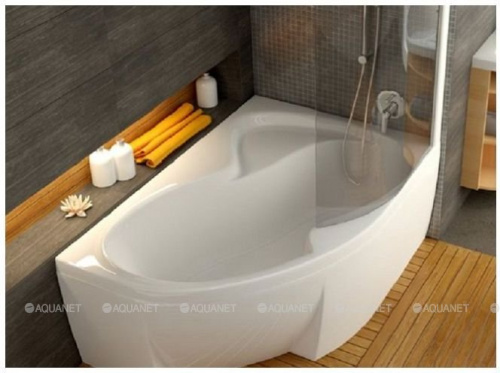 картинка Акриловая ванна Ravak Rosa II 170x105 R C421000000 от магазина Сантехстрой