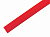 картинка Трубка термоусаживаемая ТУТ 18,0/9,0мм,  красная,  упаковка 50 шт.  по 1м,  PROconnect от магазина Сантехстрой