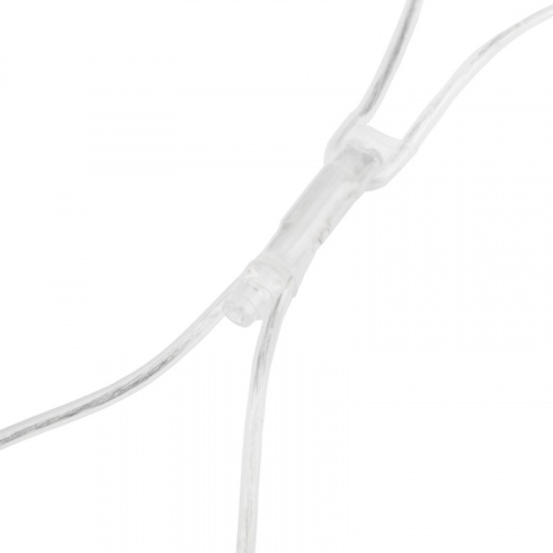 картинка Гирлянда Сеть 2х1,5м,  свечение с динамикой,  прозрачный ПВХ,  288 LED,  230 В,  цвет: Белый от магазина Сантехстрой