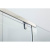 картинка Душевой уголок 90х90 см Black & White Stellar Wind 3059090 прозрачное от магазина Сантехстрой