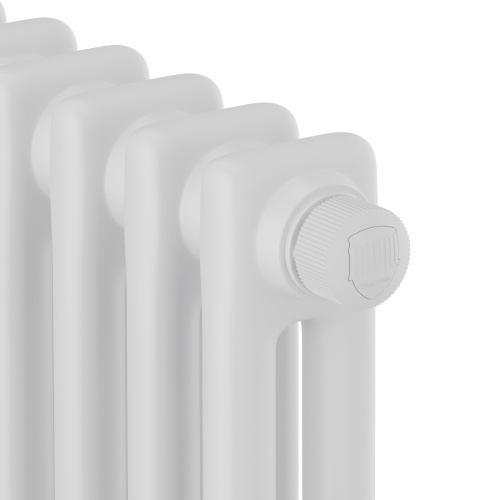 картинка Дизайн-радиатор Royal Thermo Insignia VC2180 - 04 секц. RAL9016 от магазина Сантехстрой