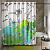 картинка Dill SC-39103 Шторка для ванной от магазина Сантехстрой