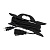 картинка Удлинитель-шнур на рамке REXANT КГ 3х1.5, 10 м,  морозостойкий,  с/з,  16 А,  3500 Вт,  IP44 (Сделано в России) от магазина Сантехстрой
