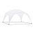 картинка Палатка-шатер Green Glade 1260 4,5х4,5х2,65/2м полиэстер от магазина Сантехстрой