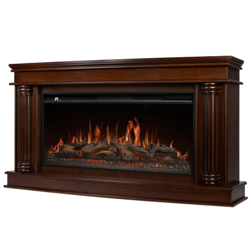 картинка Портал Firelight Olympia 42/40/36, канадский дуб от магазина Сантехстрой
