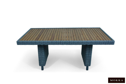 картинка ООО "Дарсена" Комплект плетеной мебели MOKKA BELLA большой от магазина Сантехстрой