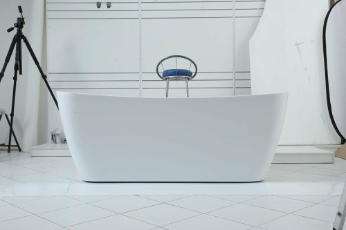 картинка Акриловая ванна Allen Brau Infinity 2 170x78 2.21002.20 без гидромассажа от магазина Сантехстрой