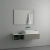 картинка Зеркало Evoform Ledline BY 2437 100х70 от магазина Сантехстрой