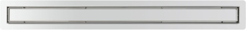 картинка Душевой лоток из нержавеющей стали 900мм Logan L001SL-900 от магазина Сантехстрой