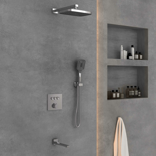 картинка Душевая система Vincea VSFW-4311CH Хром от магазина Сантехстрой