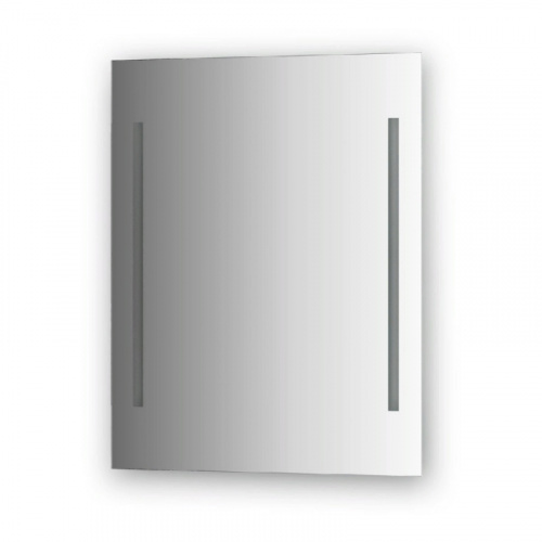 картинка Зеркало Evoform Lumline 75х60 с подсветкой от магазина Сантехстрой