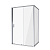 картинка Душевое ограждение Niagara Nova NG-62-13A-A80 (130х80х195) прямоугольник,хром,двери раздвижные,стекло прозрачное,2 места от магазина Сантехстрой