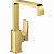 фотография смеситель для раковины hansgrohe 32511990 золото