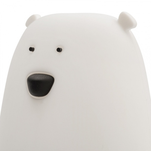 картинка Силиконовый ночник Медвежонок от магазина Сантехстрой