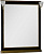картинка Зеркало Валенса 100 Aquanet 00180294 Черное от магазина Сантехстрой