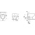 картинка Laufen SONAR унитаз напольный 530x370x430 мм, безободковый смыв Rimless, выпускгоризонтальный/вертикальный, белый матовый магазин Сантехстрой являющийся официальным дистрибьютором в России картинка Laufen SONAR унитаз напольный 530x370x430 мм, безободковый смыв Rimless, выпускгоризонтальный/вертикальный, белый матовый от магазина Сантехстрой