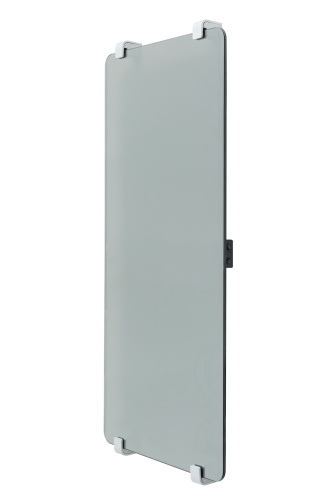 картинка Полотенцесушитель INFINITY 1000х440мм электрический, зеркало  (275618) 8.21002.GL  от магазина Сантехстрой
