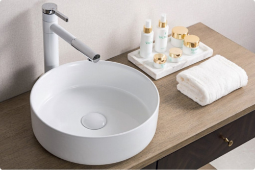 картинка Раковина-чаша BelBagno 36 BB1357 Белая от магазина Сантехстрой