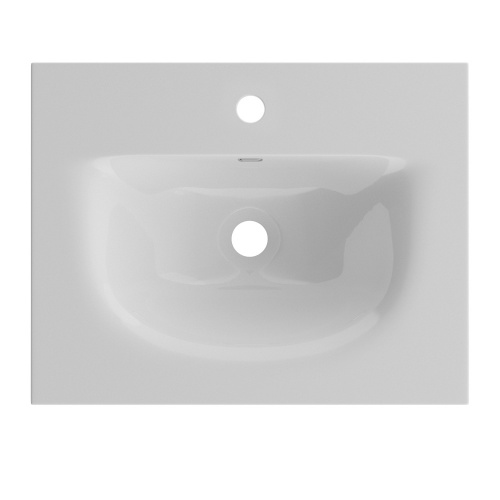 картинка Керамическая раковина BelBagno BB-8099-3-40 от магазина Сантехстрой