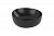 картинка Раковина накладная Villeroy & Boch Antao 400x395x145 мм, цвет Pure Black 4A72 40 R7 00337443 от магазина Сантехстрой