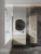 картинка Тумба под раковину  под раковину 857630512 ONA 800 мм, 785x450x565 мм, с 2 ящиками, светлый дуб от магазина Сантехстрой