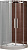 картинка Душевой уголок Cezares Stylus 90x90 O-M-R-2-90-C-Cr от магазина Сантехстрой