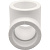 картинка Тройник THERMOLIGHT PP-R 50 белый (4/36) от магазина Сантехстрой
