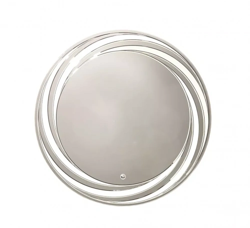 картинка Зеркало Art&Max Romantic (AM-Rom-800-800-DS-F) от магазина Сантехстрой