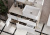 картинка Тумба под раковину Акватон Мишель 100 1A244101MIX40 подвесная Дуб эндгрейн Белая от магазина Сантехстрой