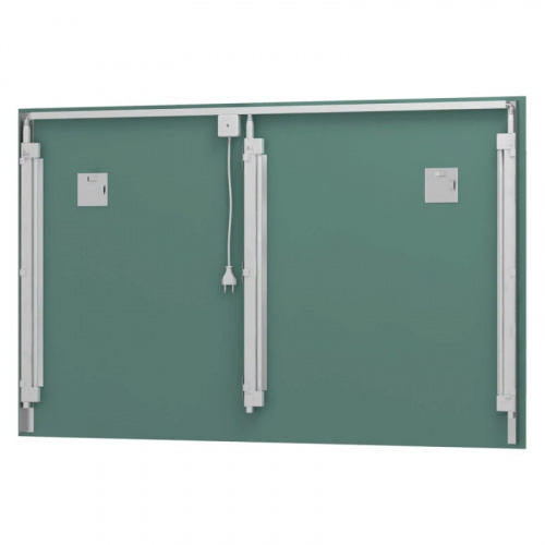 картинка Зеркало Evoform Lumline 75х120 с подсветкой от магазина Сантехстрой