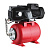 картинка Станция насосная PUMPMAN чугун, 750Вт, Hmax-40м, Qmax-50л/мин, всас 9м, г/а 50л, арт. ATJET100N от магазина Сантехстрой