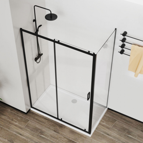 картинка Душевой уголок Vincea vsr-5ct9012clb от магазина Сантехстрой