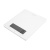 картинка Весы кухонные электронные мультифункциональные,  белые/стекло/до 5 кг REXANT от магазина Сантехстрой