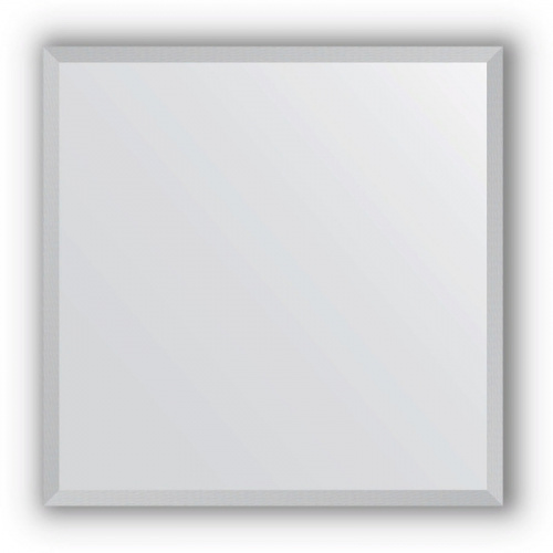 картинка Зеркало Evoform Definite 56х56 Сталь от магазина Сантехстрой